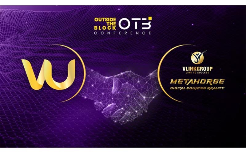 Welups Revealed Its Partnership With Metahorse and Vlink on OTB Event